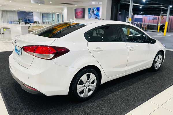 2016 Kia Cerato S YD