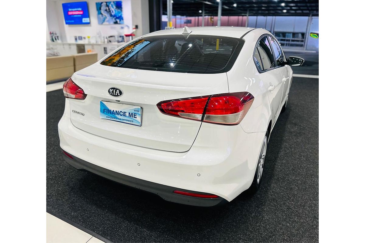 2016 Kia Cerato S YD