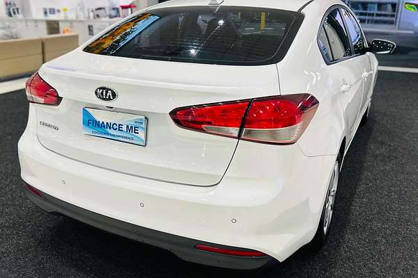 2016 Kia Cerato S YD