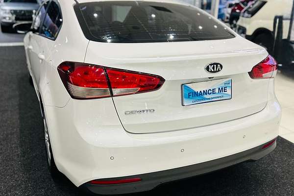 2016 Kia Cerato S YD