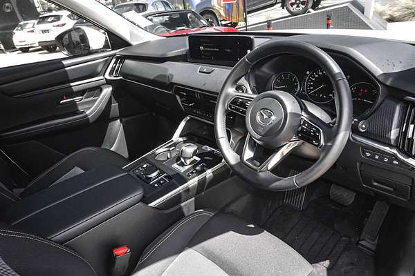 2025 Mazda CX-80 G40e Pure KL