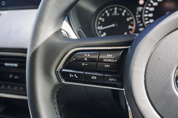 2025 Mazda CX-80 G40e Pure KL