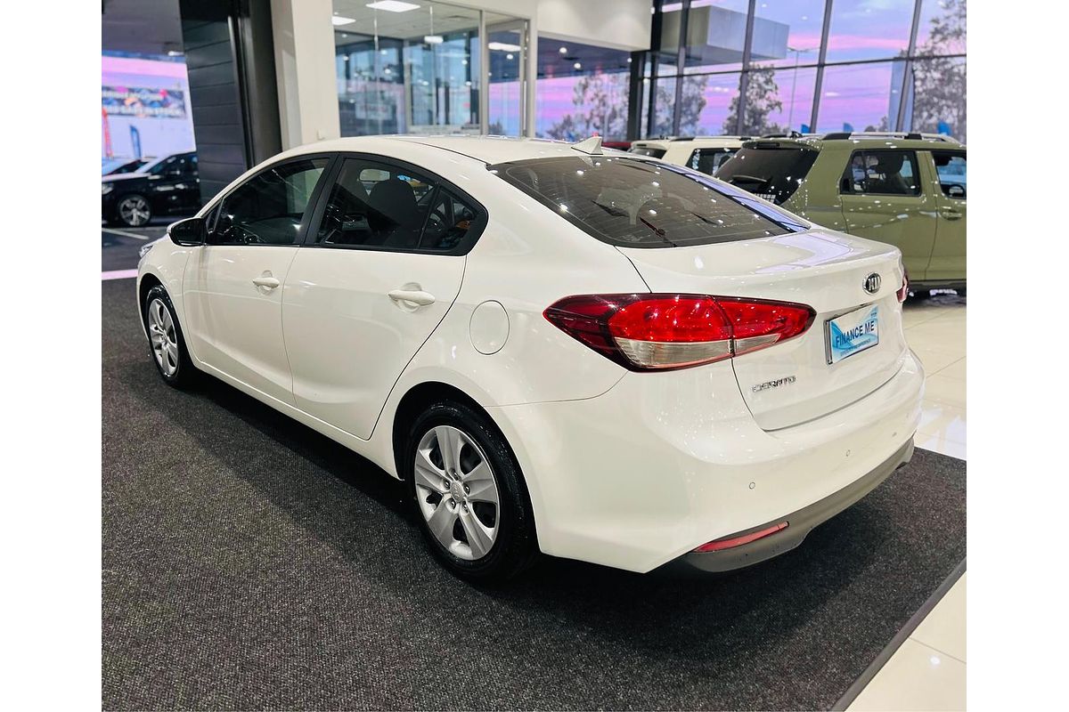 2016 Kia Cerato S YD