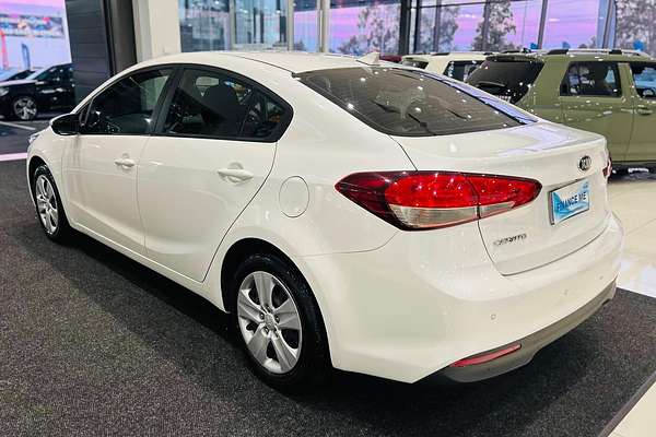2016 Kia Cerato S YD