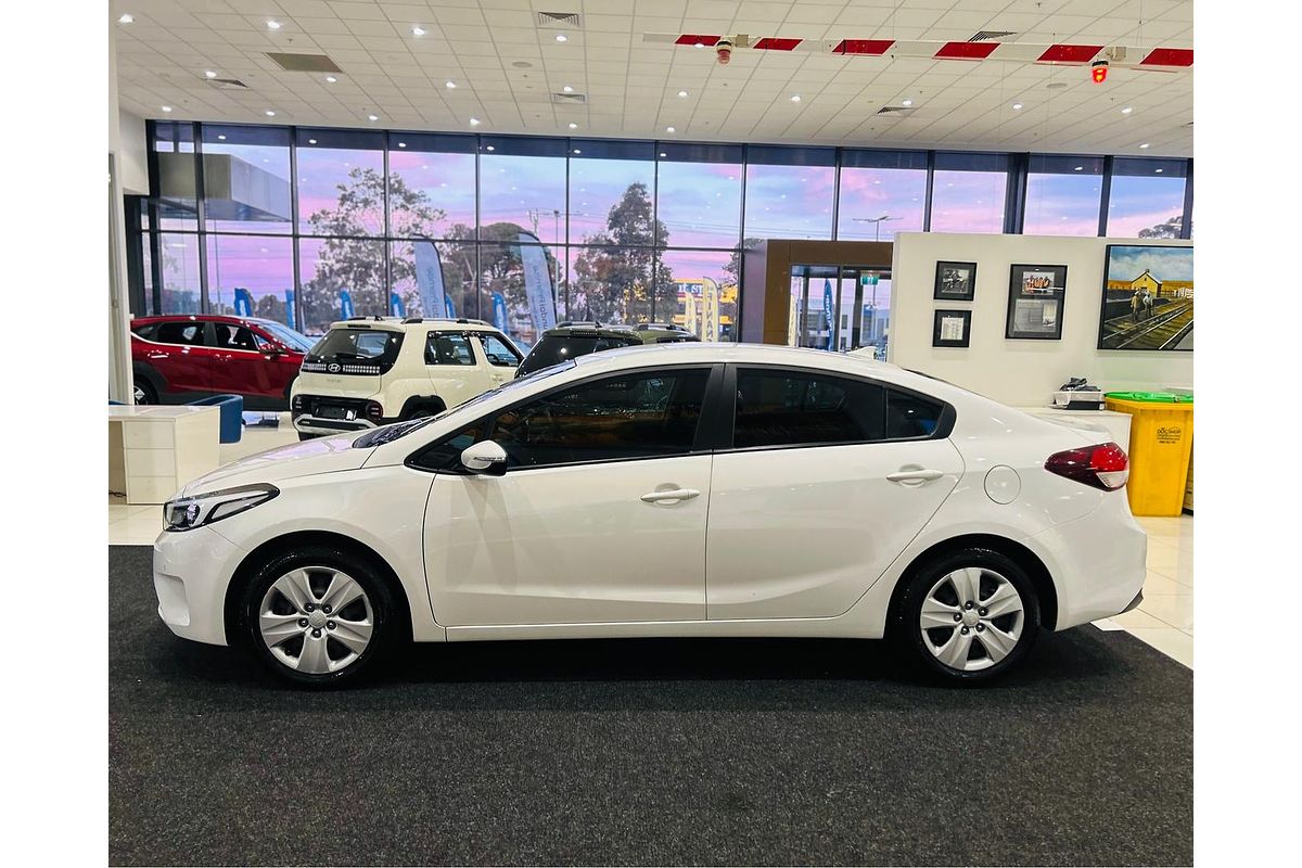 2016 Kia Cerato S YD