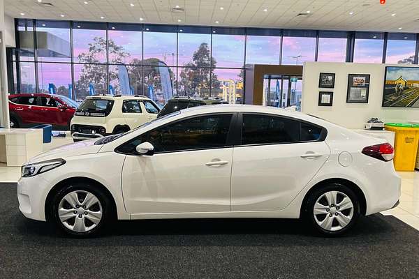 2016 Kia Cerato S YD