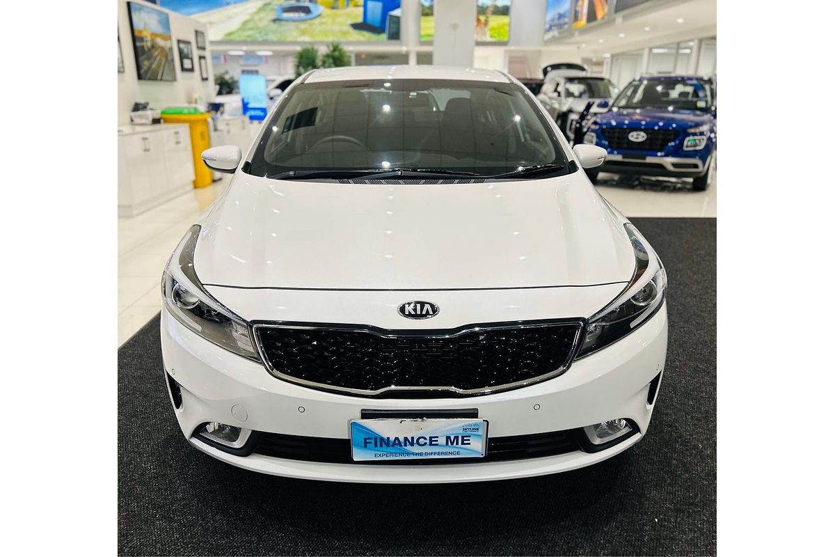 2016 Kia Cerato S YD