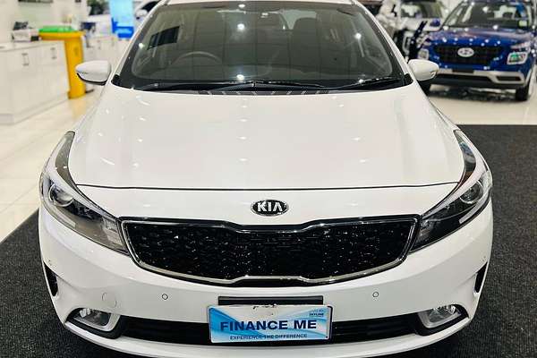 2016 Kia Cerato S YD