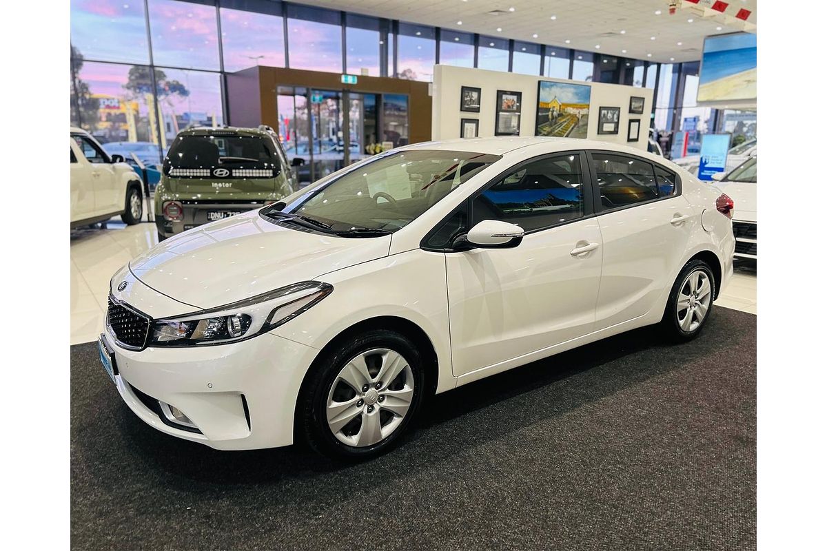 2016 Kia Cerato S YD