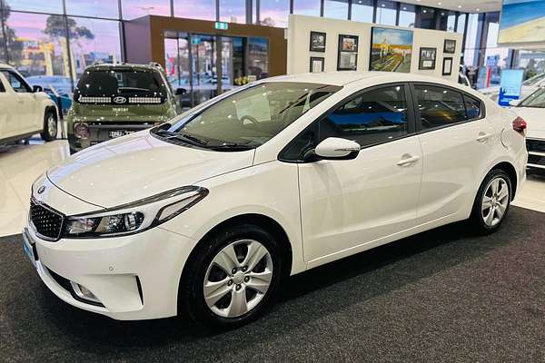 2016 Kia Cerato S YD