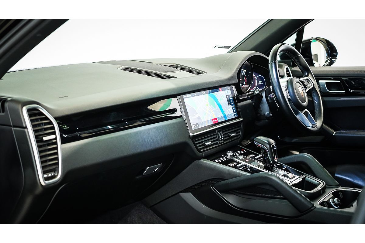 2019 Porsche Cayenne 9YA