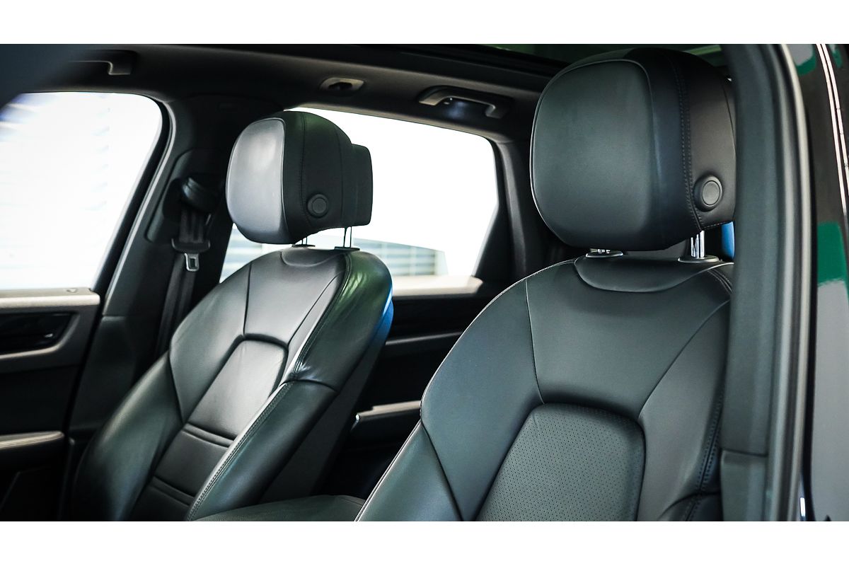 2019 Porsche Cayenne 9YA