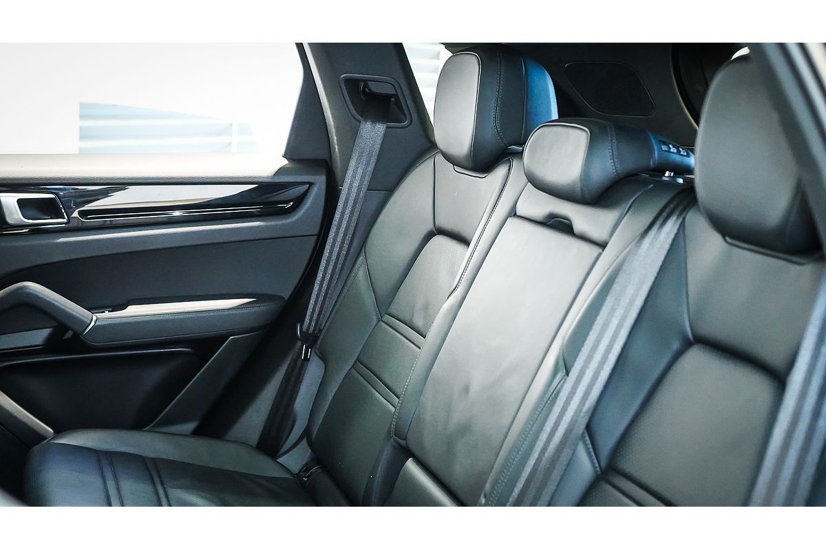 2019 Porsche Cayenne 9YA