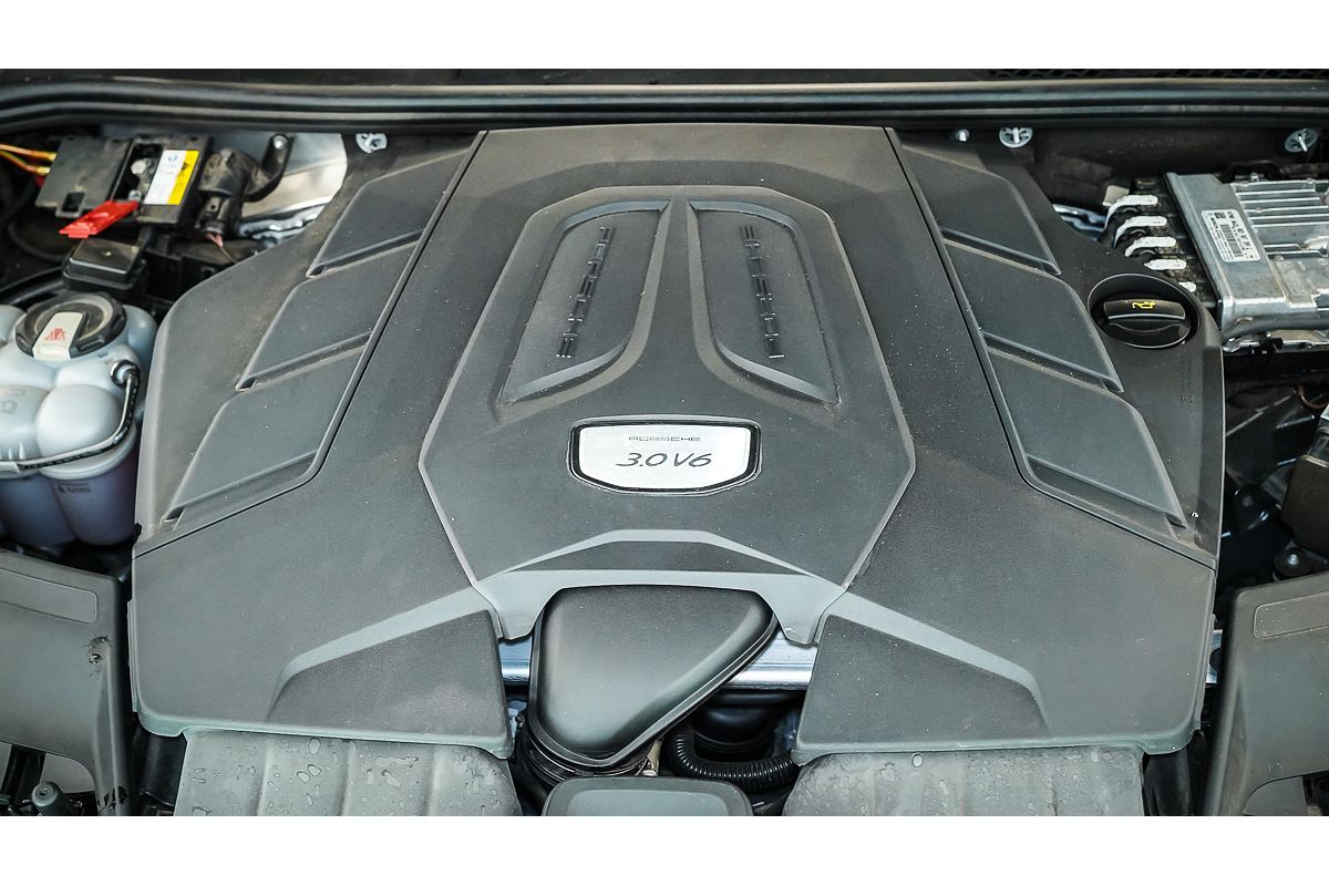 2019 Porsche Cayenne 9YA