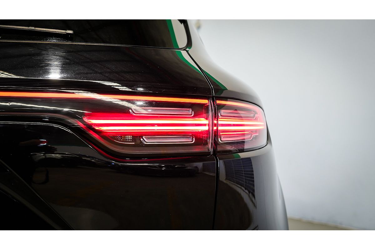 2019 Porsche Cayenne 9YA