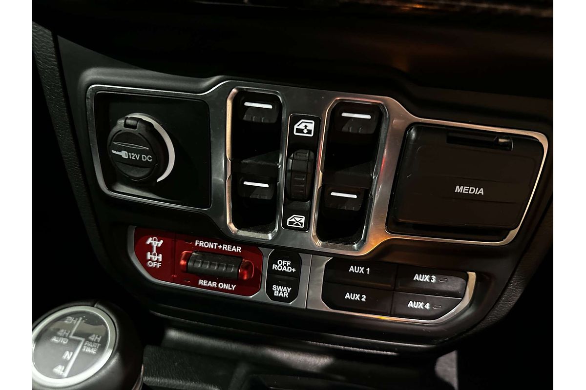 2023 Jeep Wrangler Unlimited Rubicon JL
