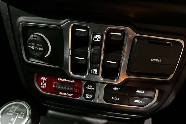 2023 Jeep Wrangler Unlimited Rubicon JL