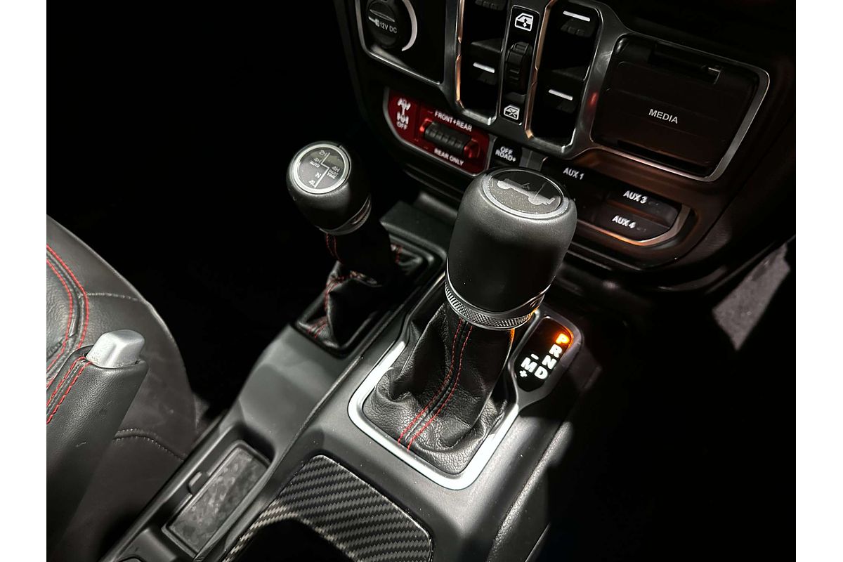 2023 Jeep Wrangler Unlimited Rubicon JL