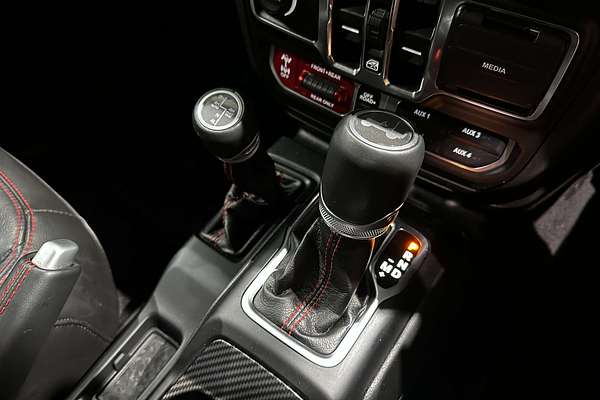 2023 Jeep Wrangler Unlimited Rubicon JL