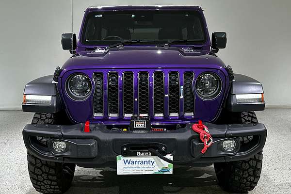 2023 Jeep Wrangler Unlimited Rubicon JL