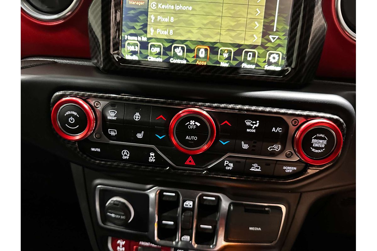 2023 Jeep Wrangler Unlimited Rubicon JL
