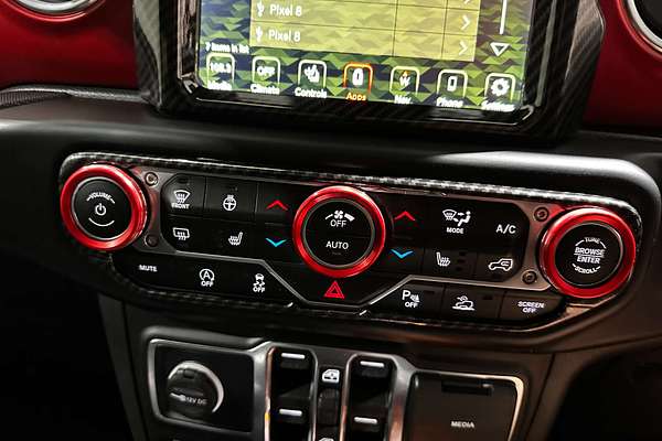 2023 Jeep Wrangler Unlimited Rubicon JL