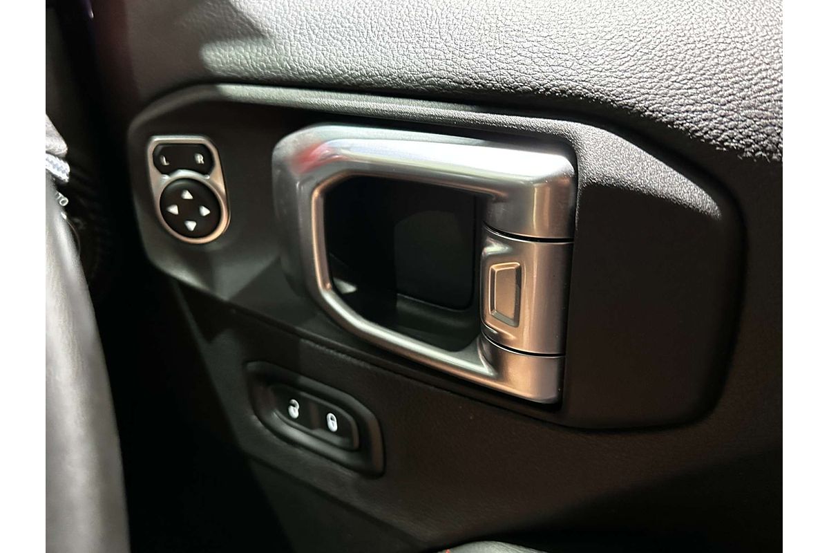 2023 Jeep Wrangler Unlimited Rubicon JL