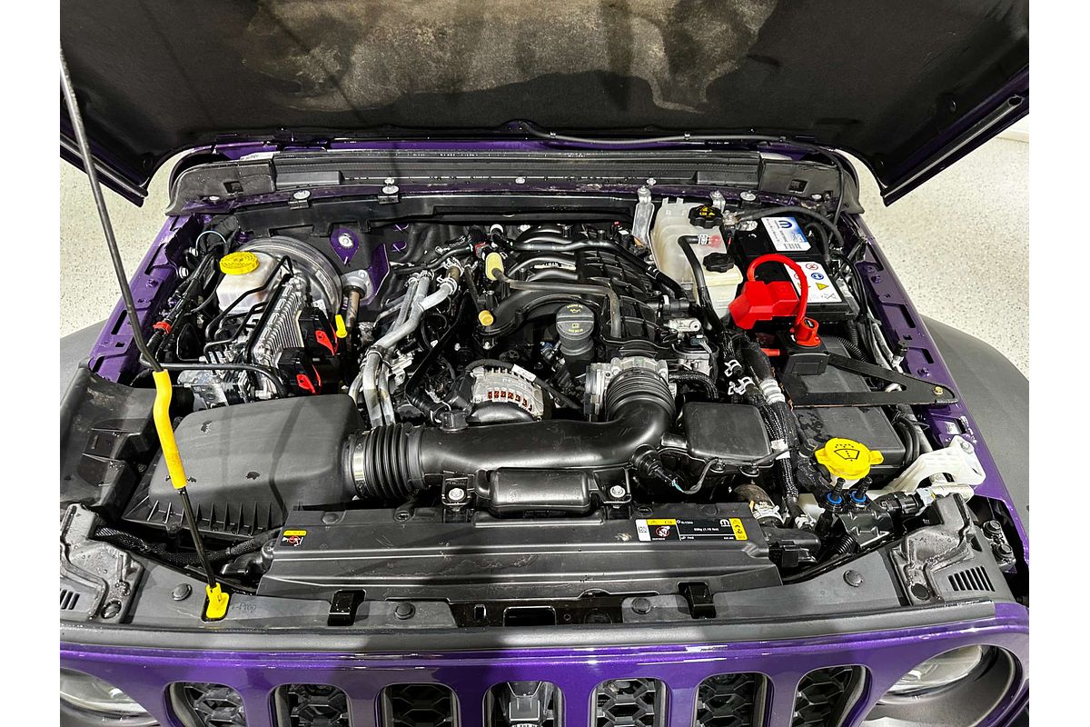 2023 Jeep Wrangler Unlimited Rubicon JL
