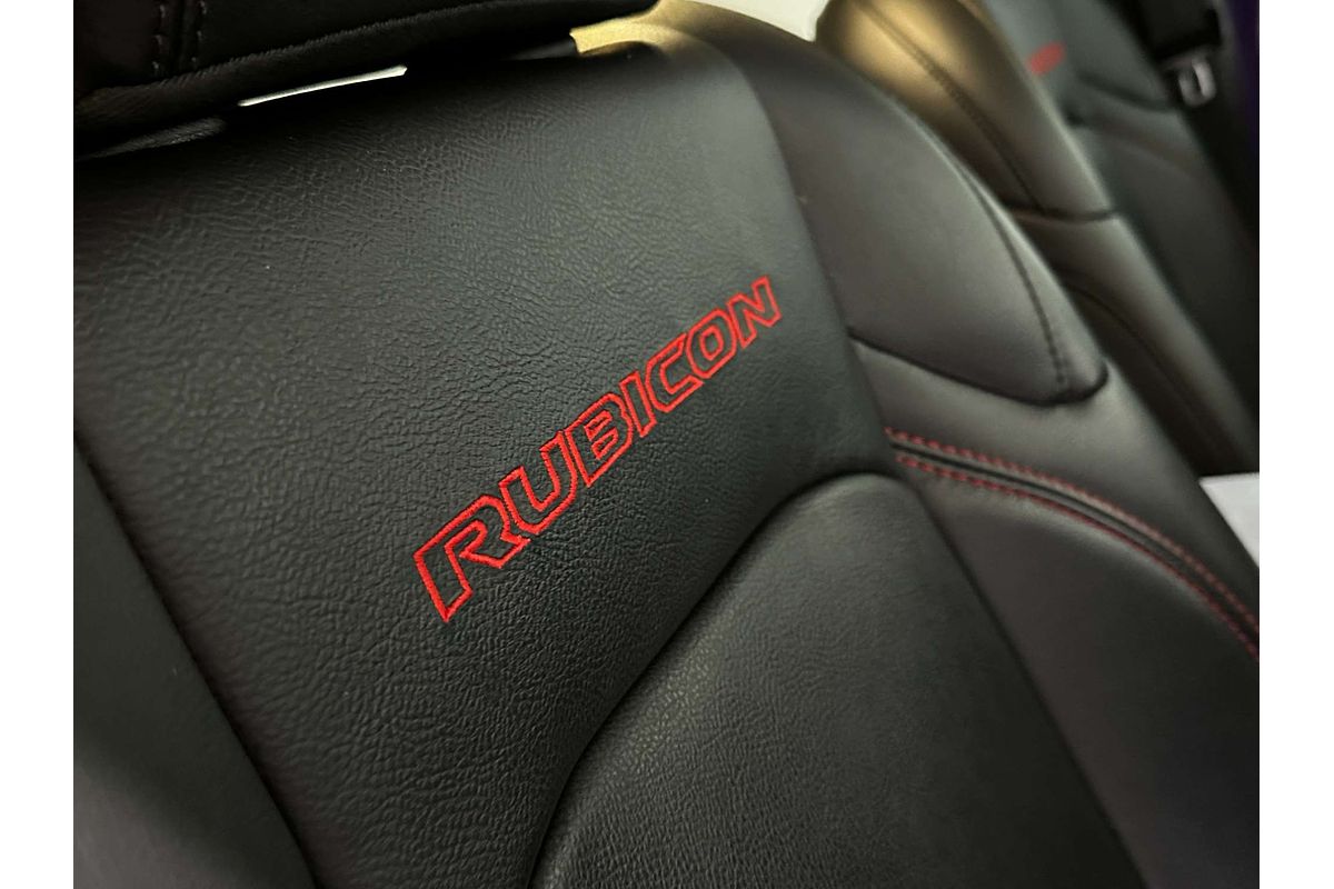 2023 Jeep Wrangler Unlimited Rubicon JL