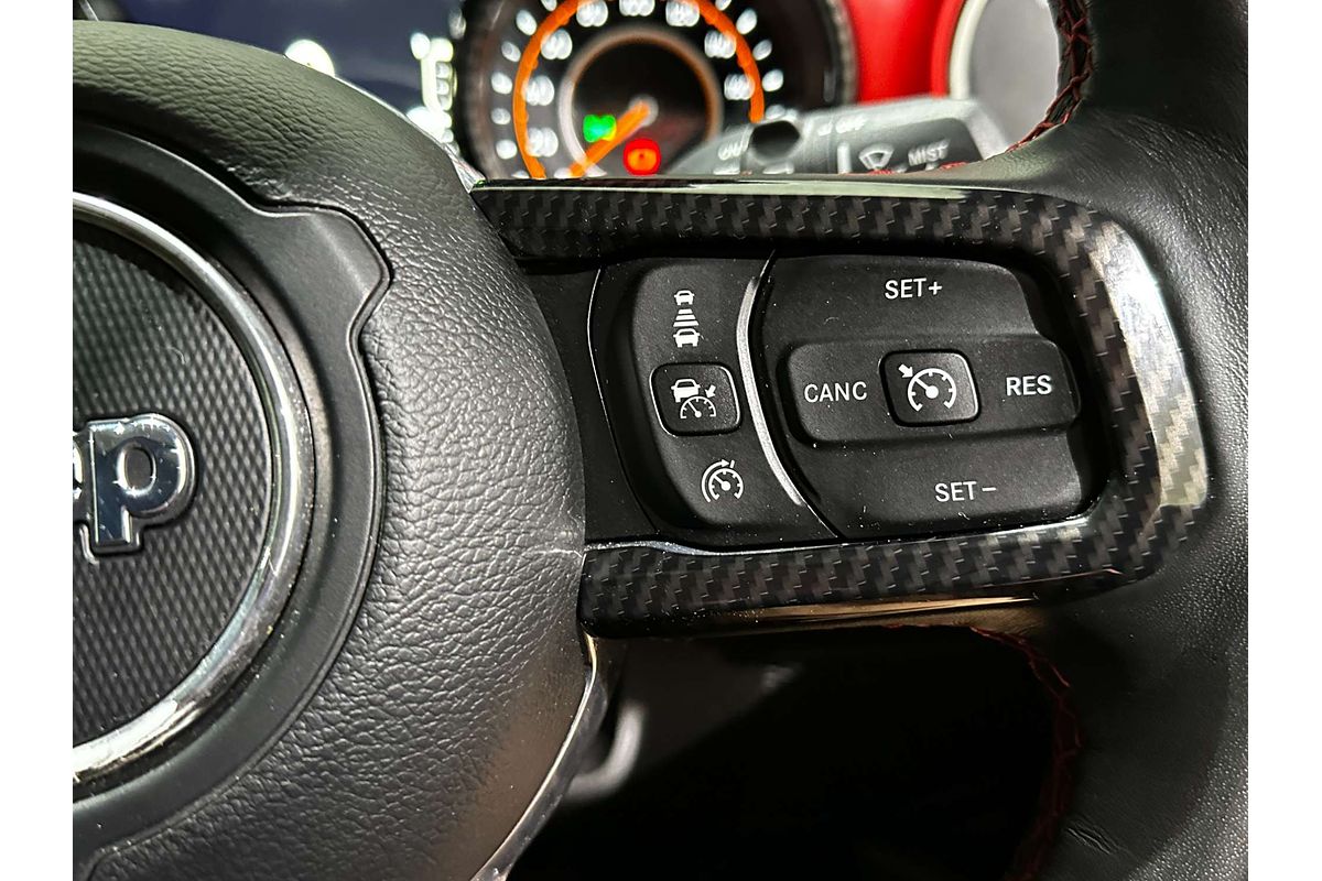 2023 Jeep Wrangler Unlimited Rubicon JL