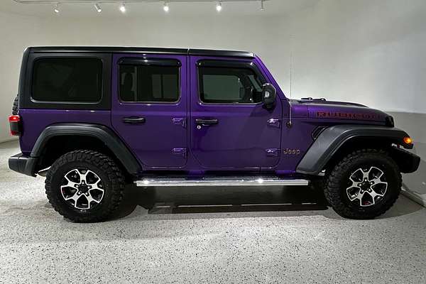 2023 Jeep Wrangler Unlimited Rubicon JL
