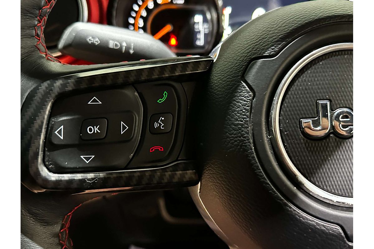 2023 Jeep Wrangler Unlimited Rubicon JL
