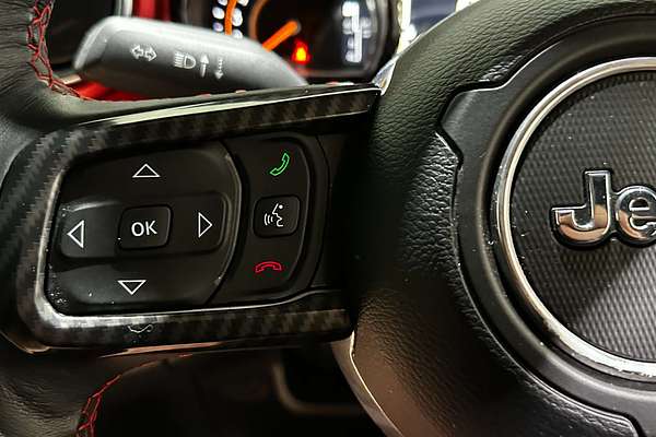 2023 Jeep Wrangler Unlimited Rubicon JL