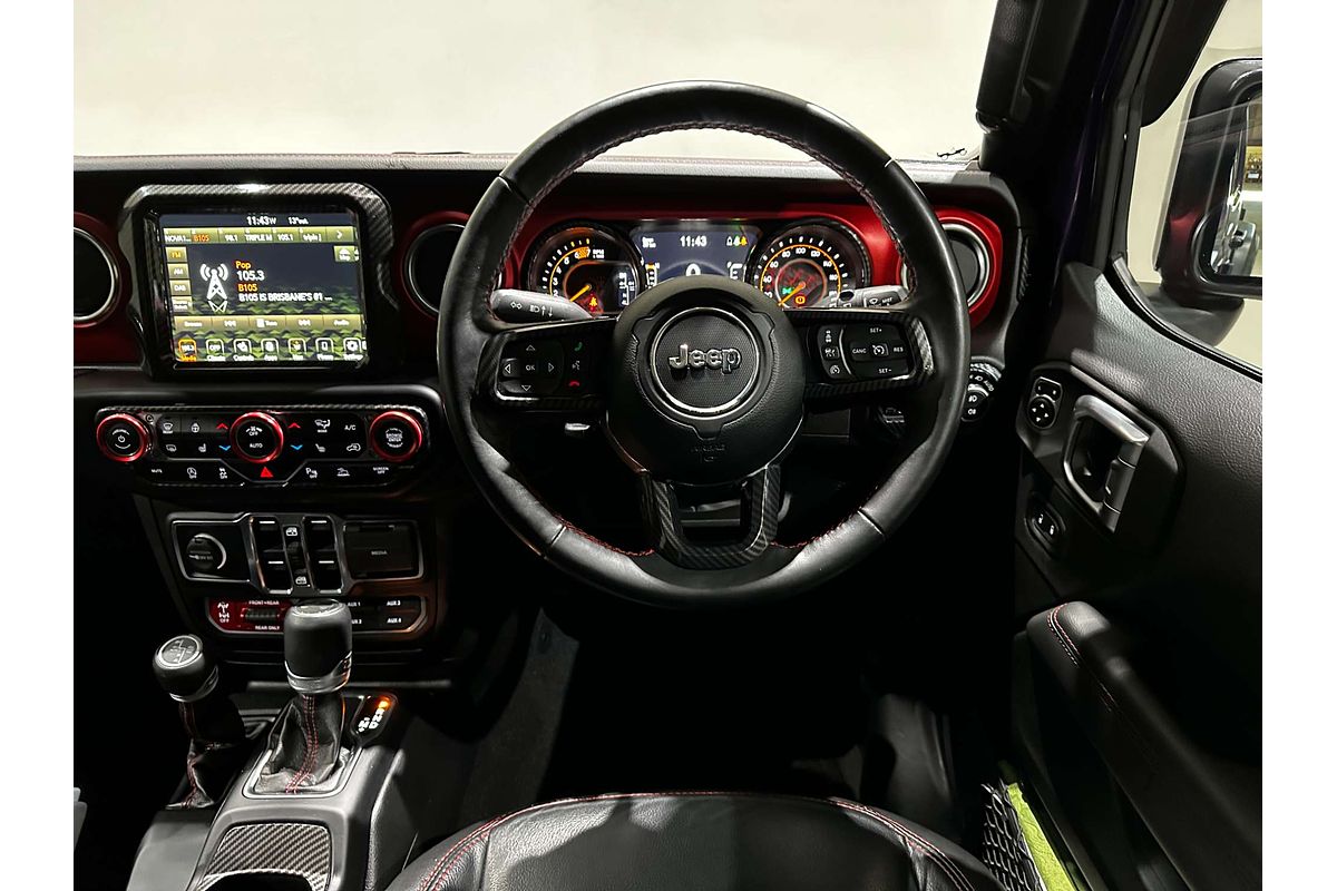 2023 Jeep Wrangler Unlimited Rubicon JL