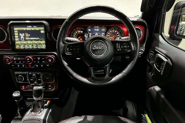 2023 Jeep Wrangler Unlimited Rubicon JL