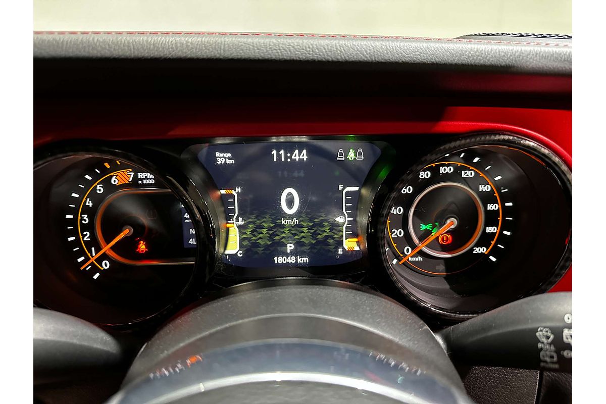 2023 Jeep Wrangler Unlimited Rubicon JL