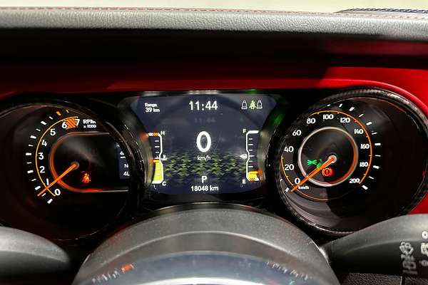 2023 Jeep Wrangler Unlimited Rubicon JL