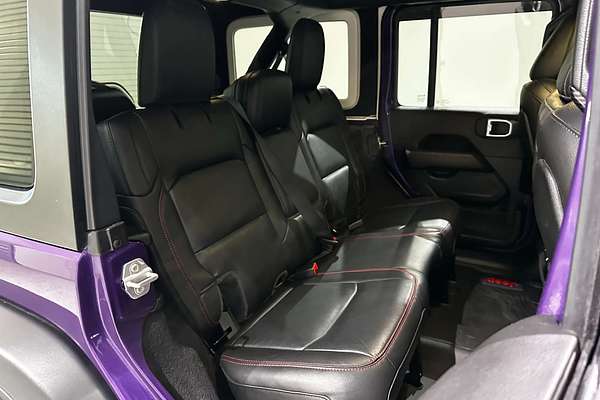 2023 Jeep Wrangler Unlimited Rubicon JL