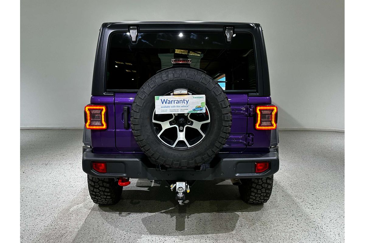 2023 Jeep Wrangler Unlimited Rubicon JL