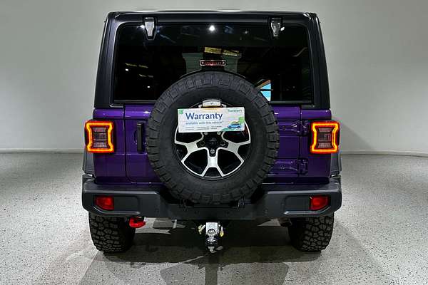 2023 Jeep Wrangler Unlimited Rubicon JL