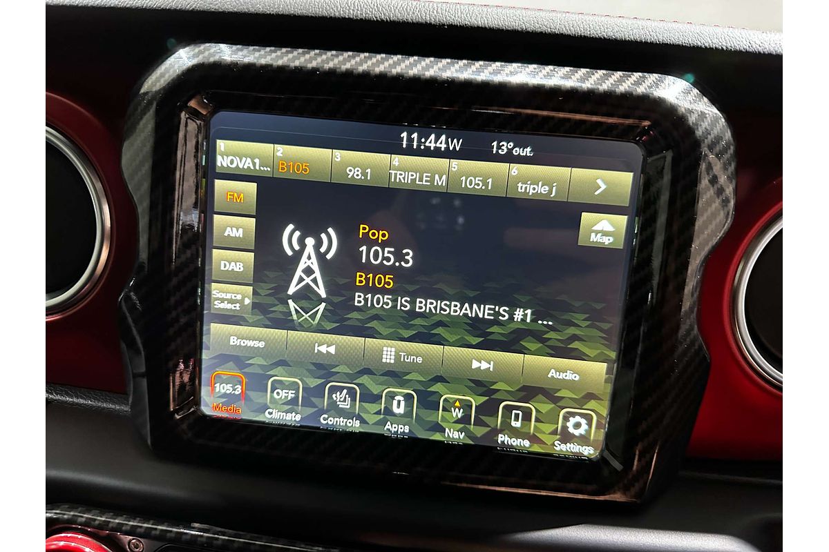2023 Jeep Wrangler Unlimited Rubicon JL