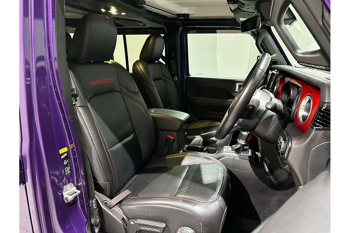 2023 Jeep Wrangler Unlimited Rubicon JL