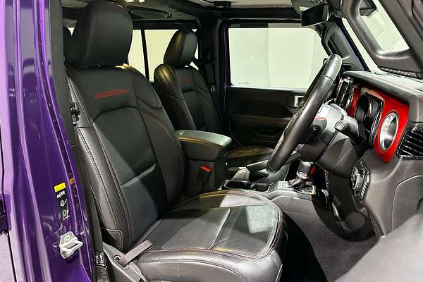 2023 Jeep Wrangler Unlimited Rubicon JL