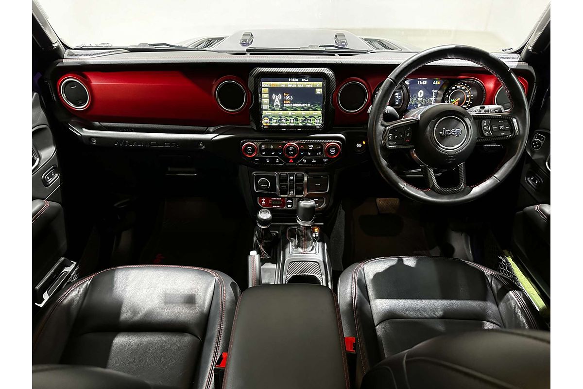 2023 Jeep Wrangler Unlimited Rubicon JL
