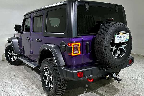 2023 Jeep Wrangler Unlimited Rubicon JL