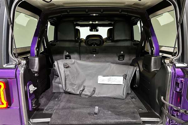 2023 Jeep Wrangler Unlimited Rubicon JL