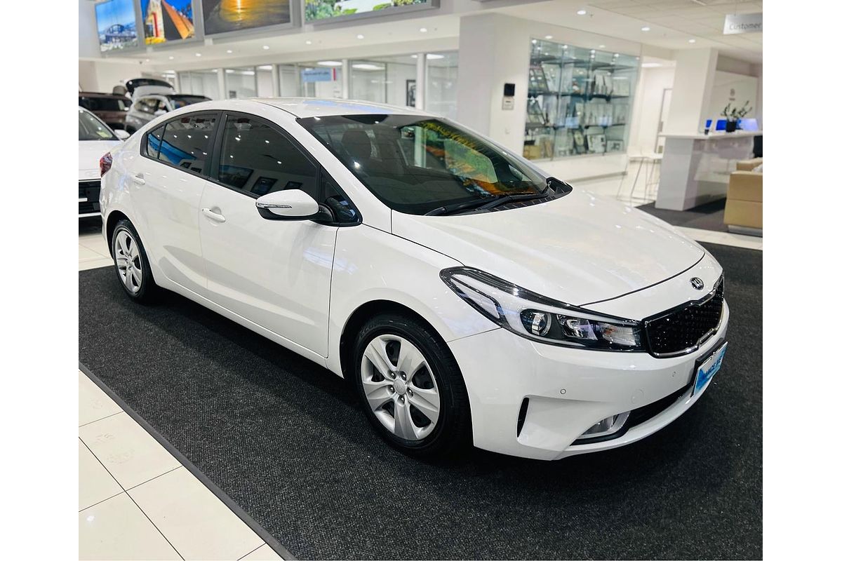 2016 Kia Cerato S YD