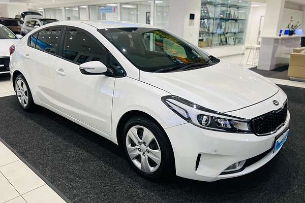 2016 Kia Cerato S YD