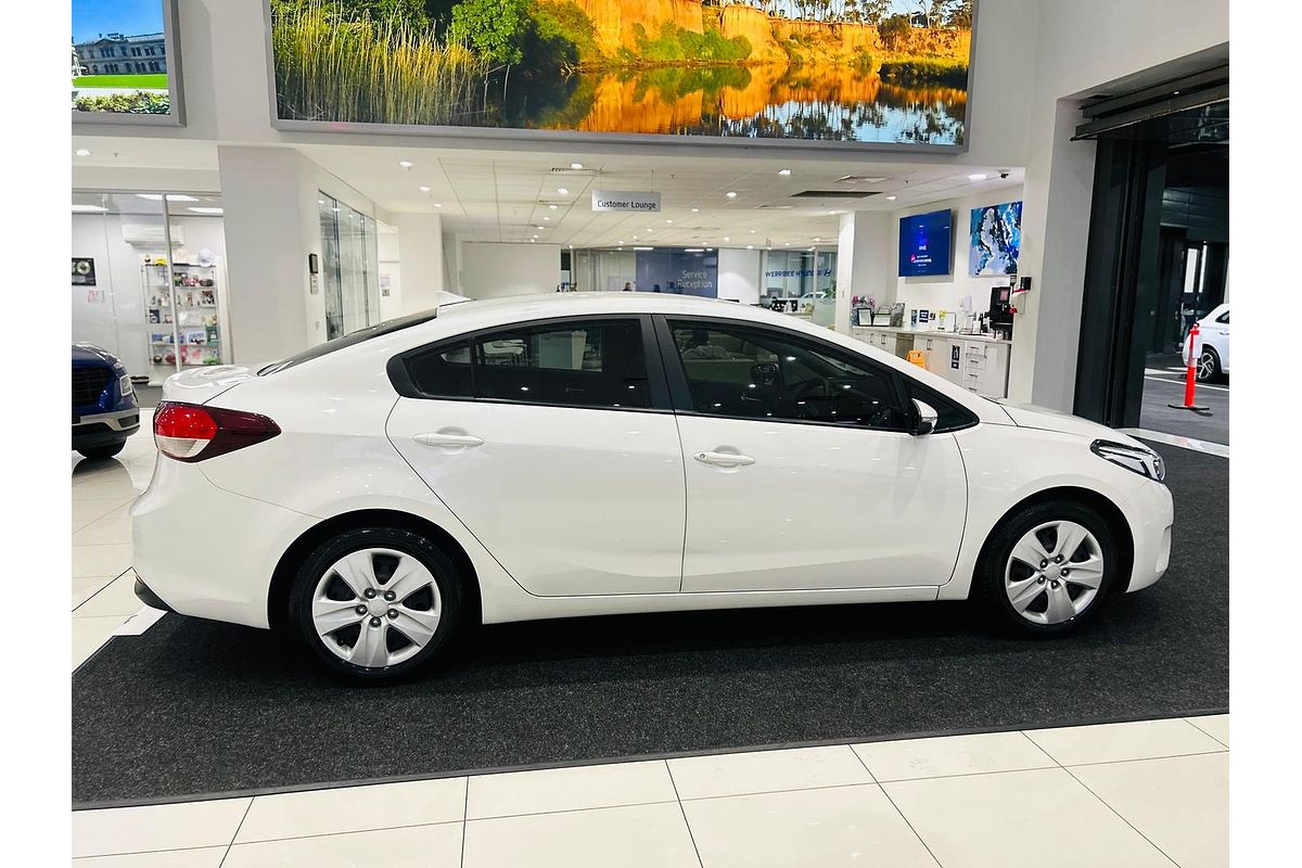 2016 Kia Cerato S YD