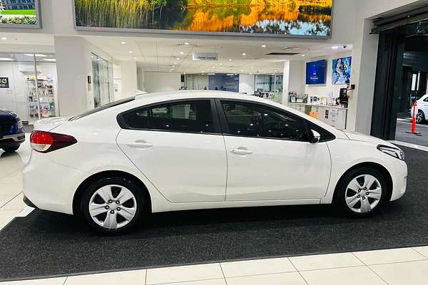 2016 Kia Cerato S YD